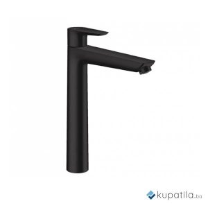 Baterija za umivaonik 240 Talis crna mat Hansgrohe 71716670