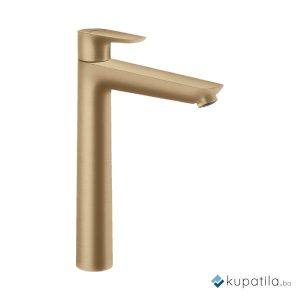 Baterija za umivaonik 240 brušeno zlato Talis Hansgrohe 71716140