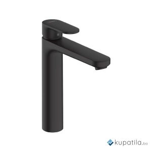 Baterija za umivaonik 190 Vernis crna Hansgrohe 71552670