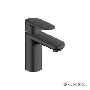 Baterija za umivaonik 100 crna Vernis Hansgrohe 71551670