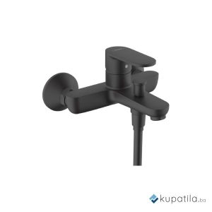 Baterija za kadu Vernis crna Hansgrohe 71440670
