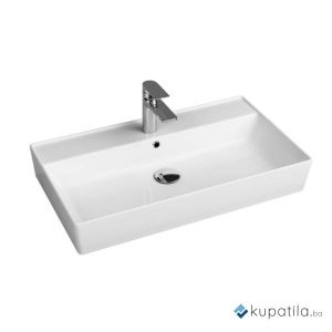 Umivaonik 80cm bijeli VENTURI BELLA