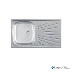 Sudoper jednodjelni Luna Metalac