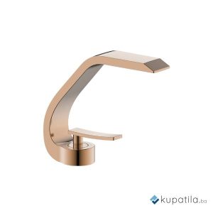 Baterija za umivaonik brušeno zlato Asso Valvex