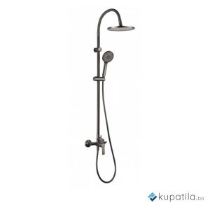 Usponski tuš gun grey Alisado Inter Ceramic