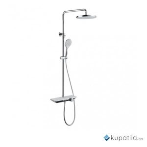 Usponski tuš hrom Royal S Inter Ceramic