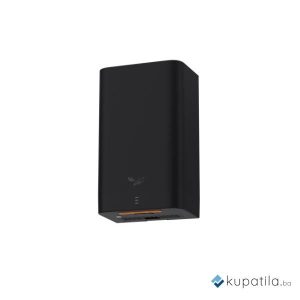 Sušač za ruke senzorsko/beskontaktno Super Mini 900 W ABS crno ROCCO