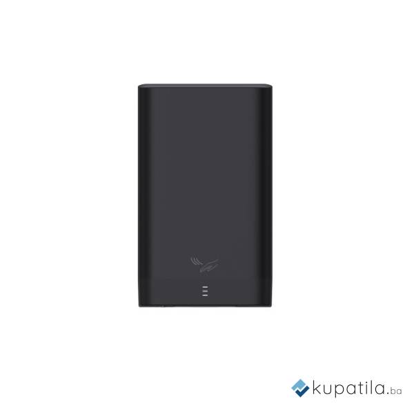 Sušač za ruke senzorsko/beskontaktno Super Mini 900 W ABS crno ROCCO - Image 2