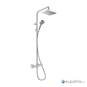 Usponski tuš sa termostatom Vernis 230 Hansgrohe 26097000
