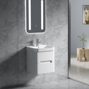 Kupatilski ormarić PVC sa umivaonikom 50cm Capri