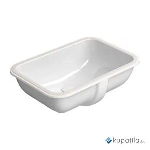 Umivaonik 50x35 podpultni Pura GSI