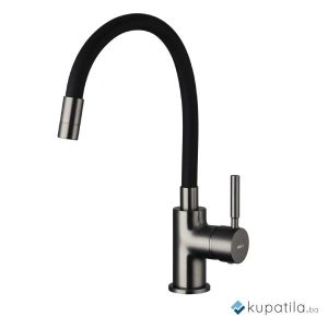 Baterija za sudoper Flexi Gun Metal AquaLux