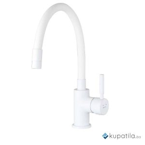 Baterija za sudoper Flexi Mat White AquaLux