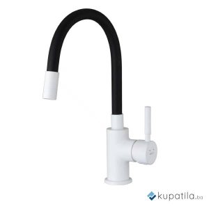 Baterija za sudoper Flexi BlackWhite AquaLux
