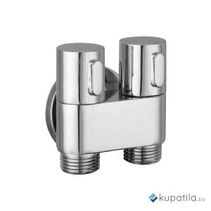 Kutni Ventil Regen 1/2-1/2-1/2 Aqua Lux