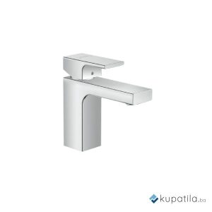 Baterija usadna s 2 cijevi jednoručna za umivaonik 100 Vernis Shape HANSGROHE