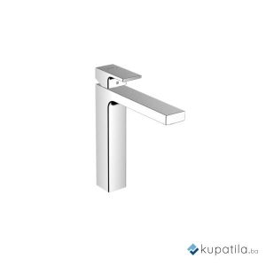 Baterija usadna s 2 cijevi jednoručna za umivaonik 190 Vernis Shape HANSGROHE
