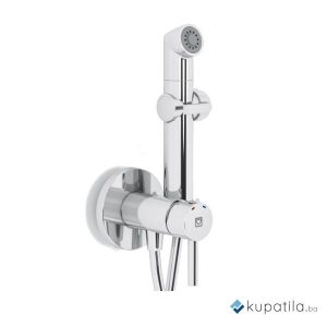 Higijenski Podžbukni set SHUTOFF UNITAS Hrom