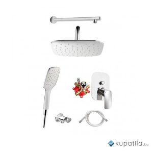 Podžbukni set DUO ELITE UNITAS
