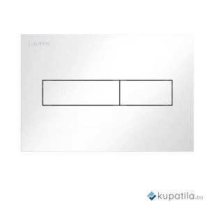 Tipka potisna bijela INEO Laufen