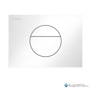 Tipka potisna bijela INEO SUNRISE Laufen